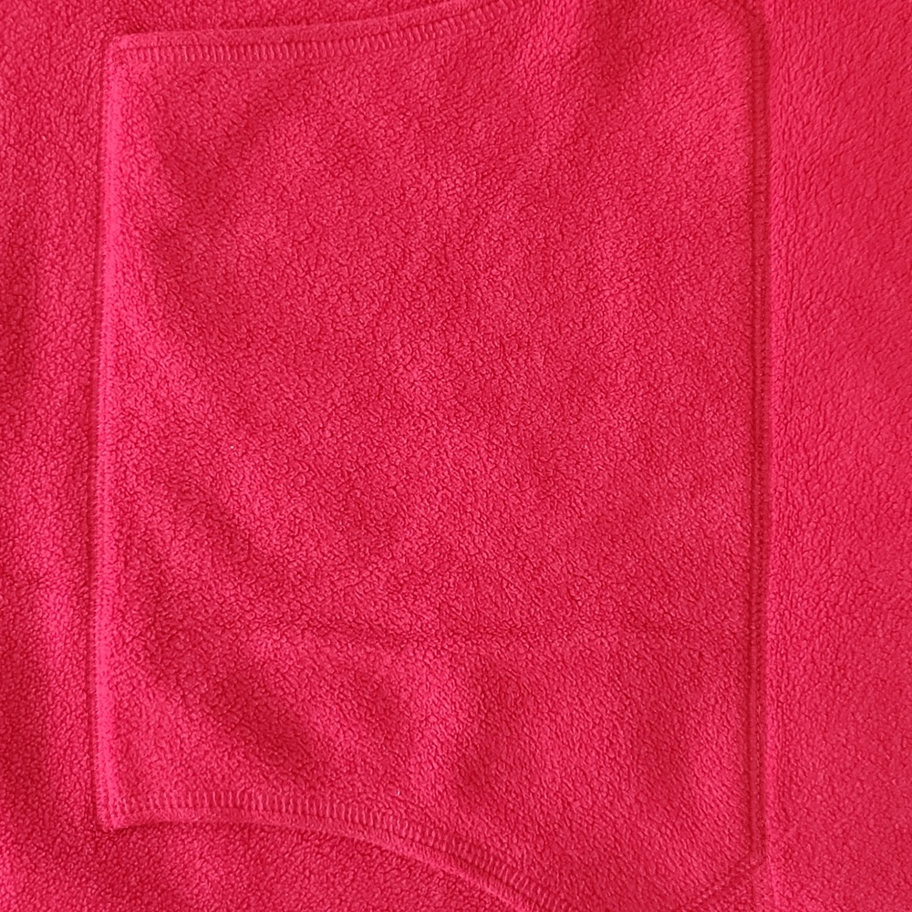 Old Navy Red Hoodie Stylish and Comfortable Medium - Picture 17 of 17